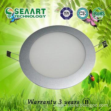 Dia14cm 6\" Ultrathin Round LED Panel Light 8W